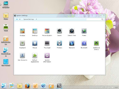 linux deepin