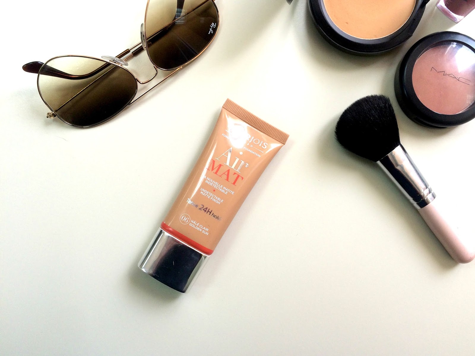 Bourjois Air Mat Foundation ATM