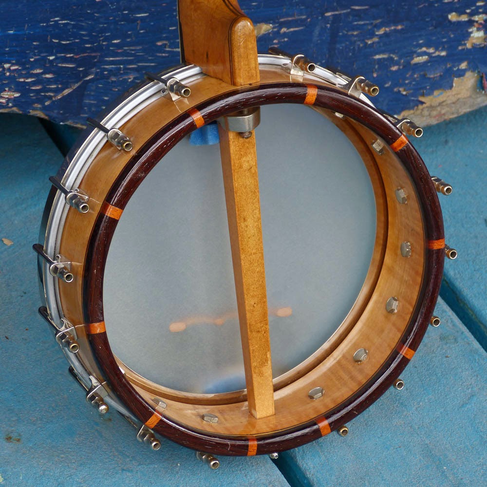 c.1920 Langemade? SS Stewart Style A Banjo Mandolin