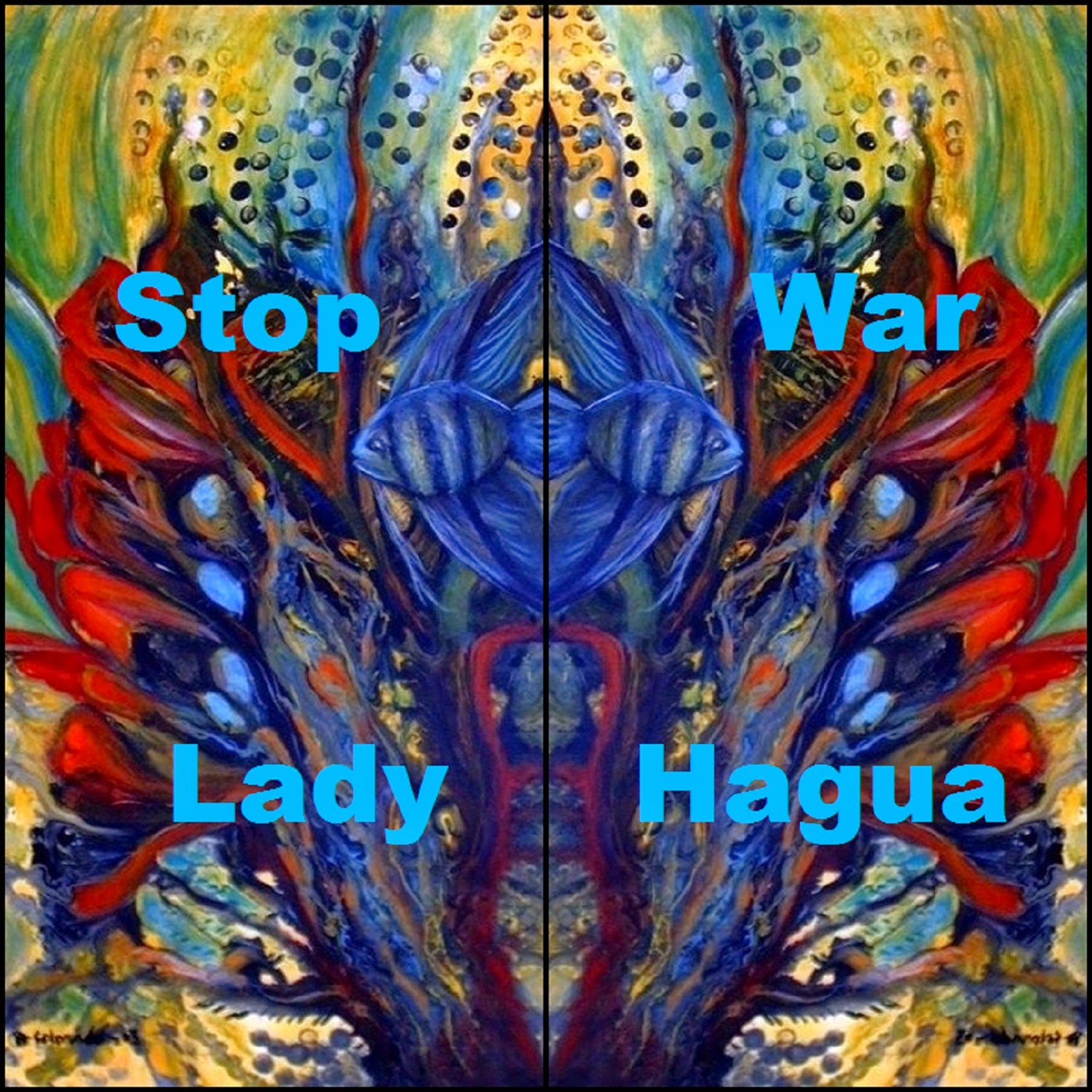 Lady Hagua En Grooveshark