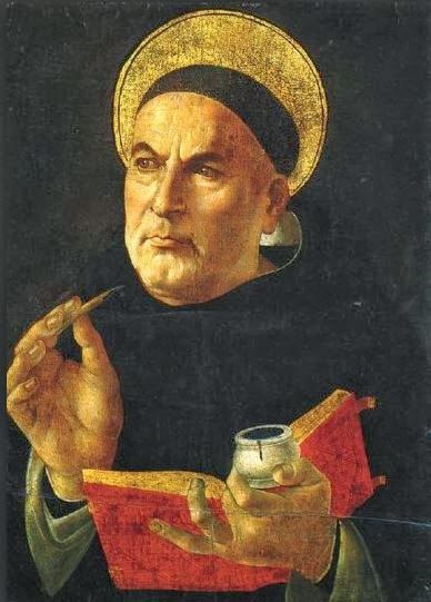 PowerOfBabel St Thomas Aquinas The Dumb Ox 