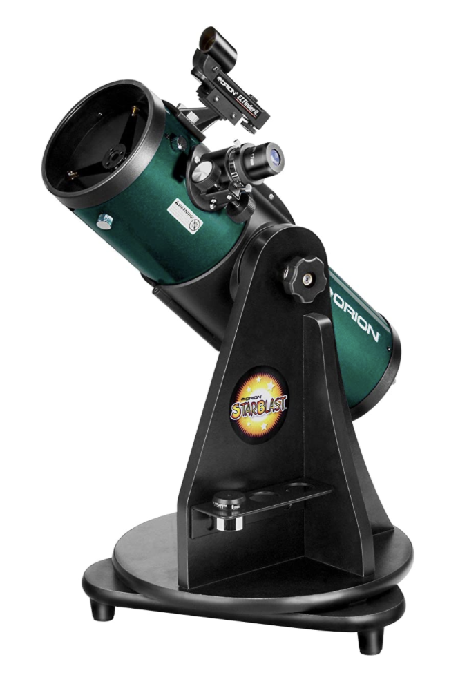 Otis AstroImaging New Orion Telescopes on Order