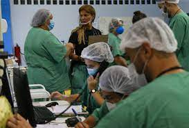 Brazil doctor trades New York for Coronavirus frontline at home