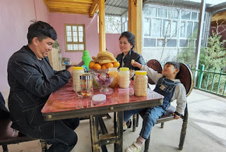 Xinjiang terbuka untuk wisatawan