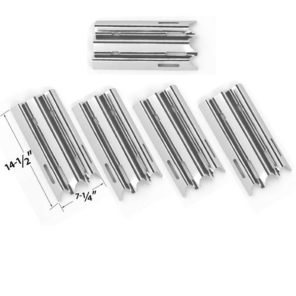 Bbq Parts Factory in USA Vermont Casting Stainless Steel Heat Shield