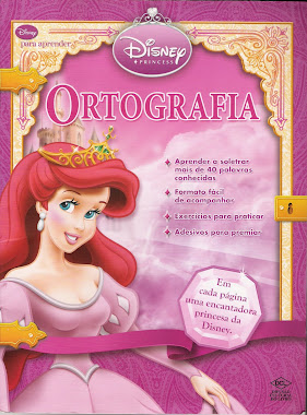 Revista Disney Ortografia