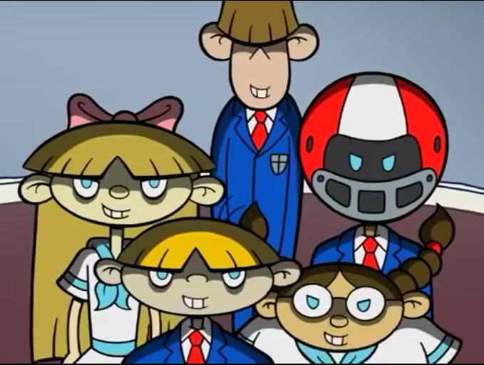 Arthurengine S Review Jungle Codename Knd S1e01 Operation Caked