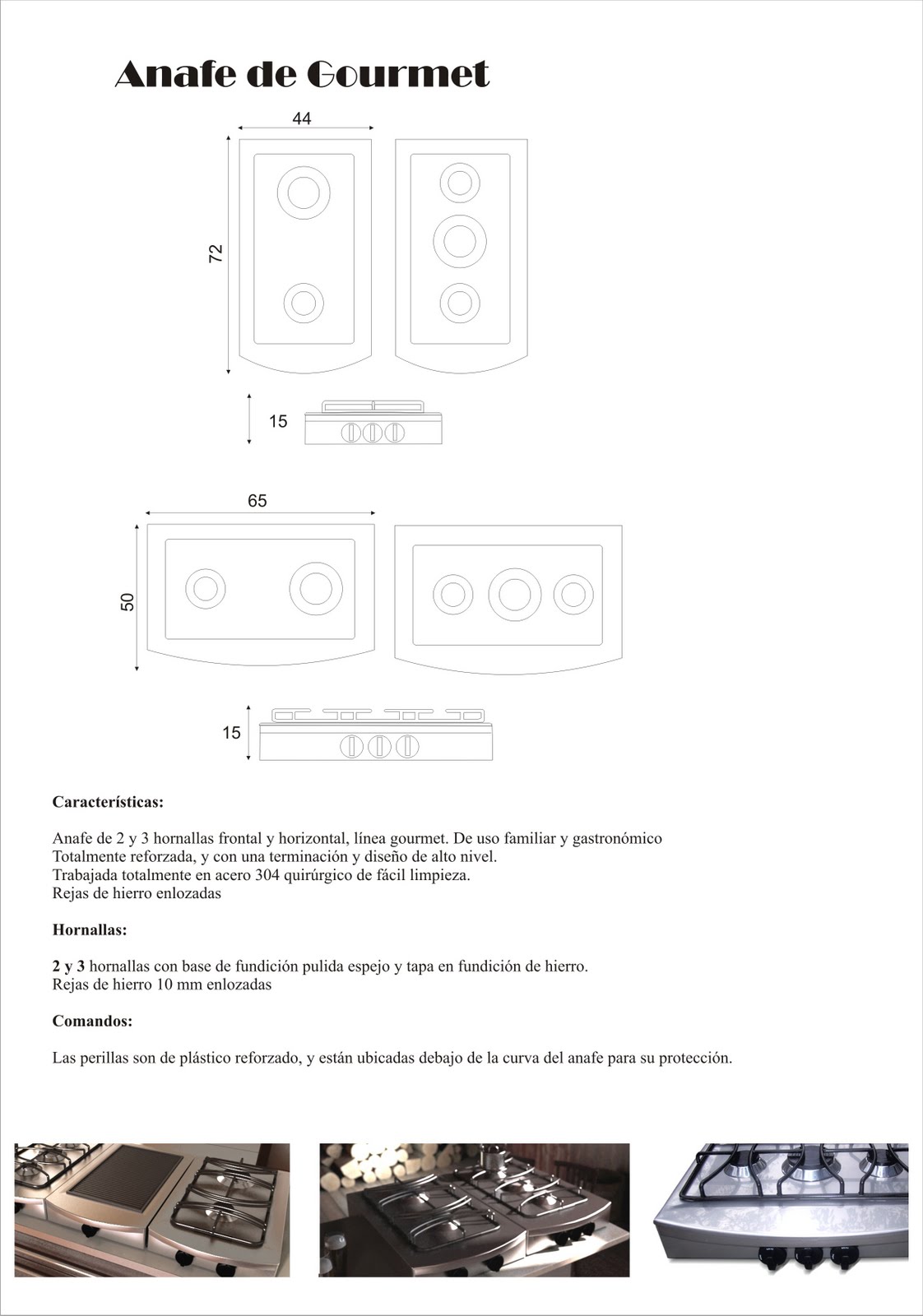 Aguirre Soluciones Integrales: Diseño y cocinas industriales una