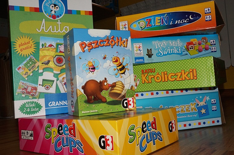 Przeglad Gier Dla 3 4latka Kreatywnie W Domu