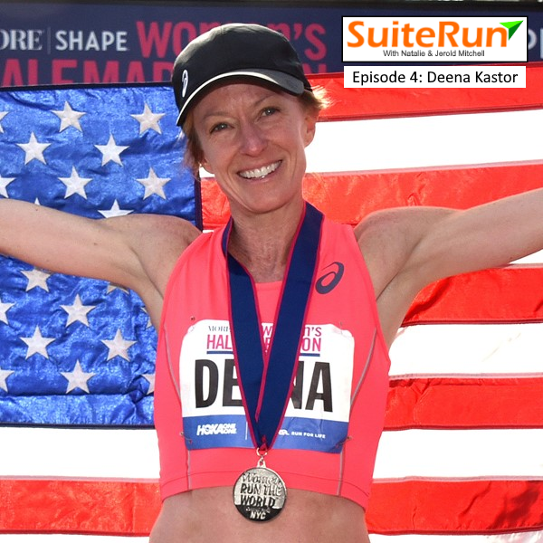 4| Mammoth Lakes, CA with Deena Kastor: Running with an Olympic Medalist in a Premiere Ski Resort Town