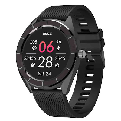 smart watch with new tracking feature