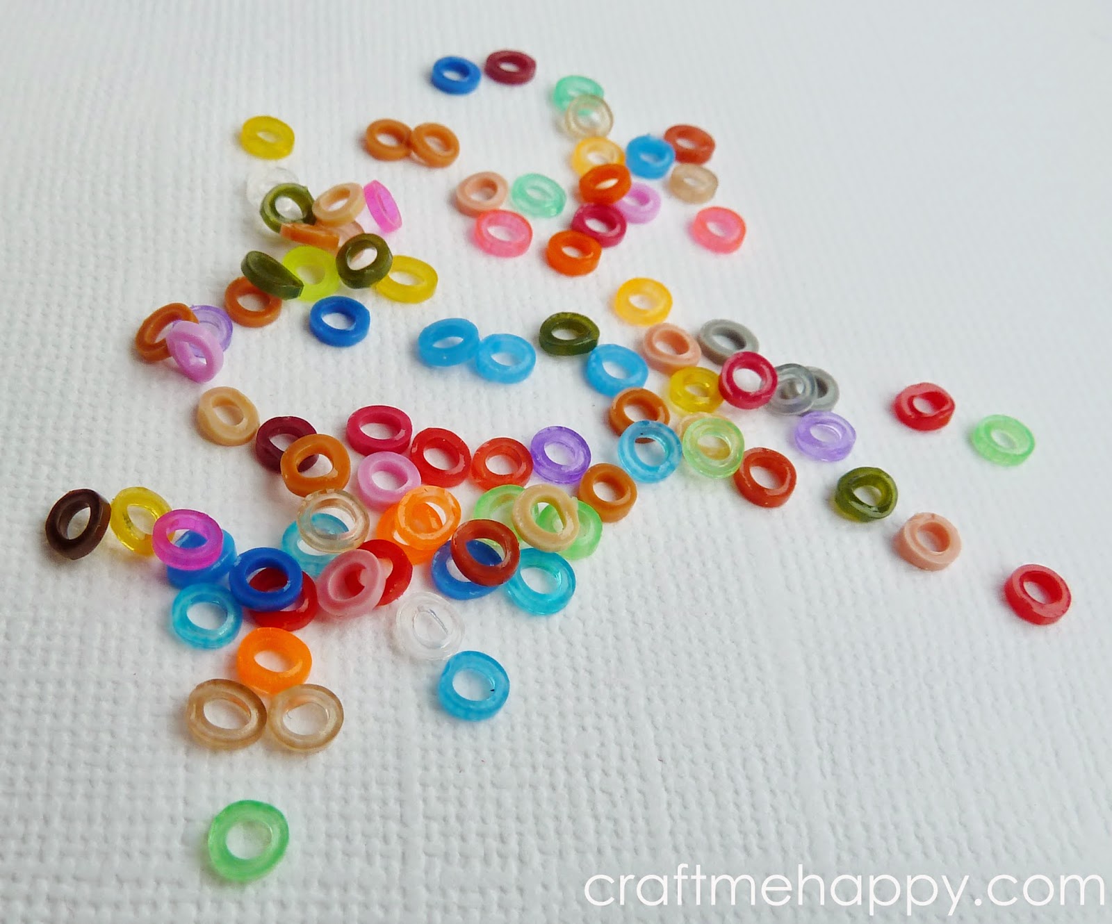 Melted Hama Beads and Perler Bead Craft –