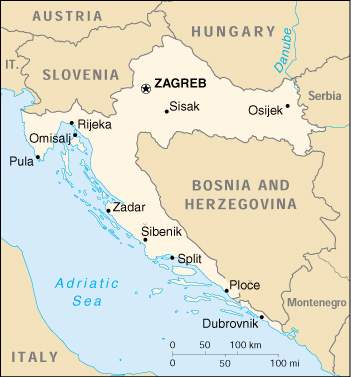 ACTIVE IN EUROPE - ACT!: ZAGREB (CROATIA)