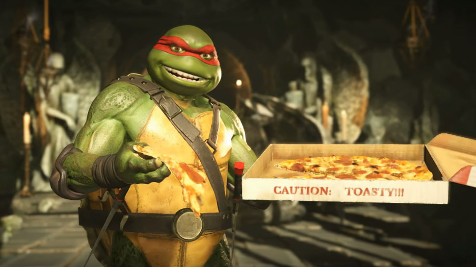 NickALive!: Here's Our First Look At The Teenage Mutant Ninja Turtles ...
