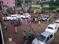 Jai Samaikya Andhra Akividu Samaikyandhra  bandh photos