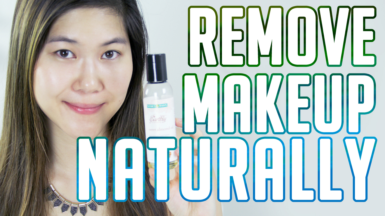 DecorateYou How to Remove Makeup Naturally & Without Makeup Remover!