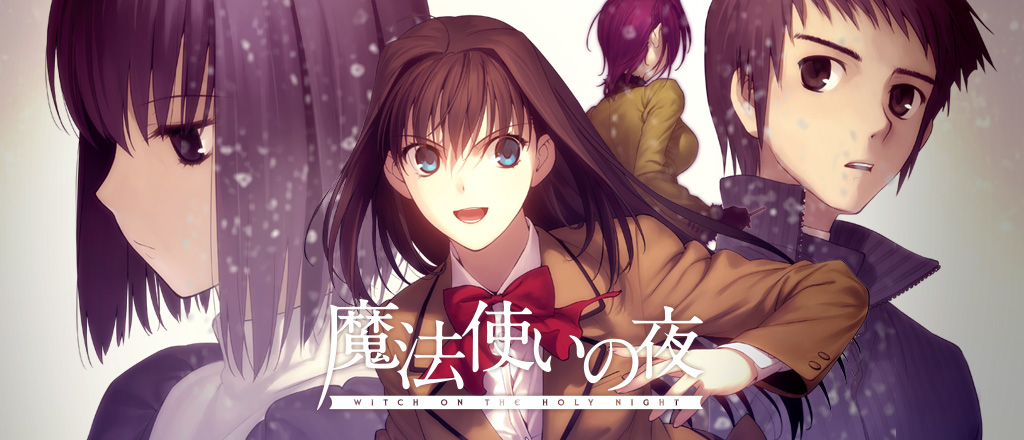 Mahoutsukai no Yoru Free Download Ryuugames