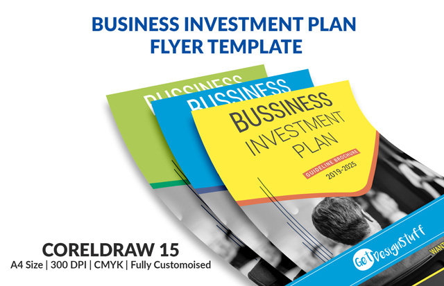 Coreldraw brochure templates free download image