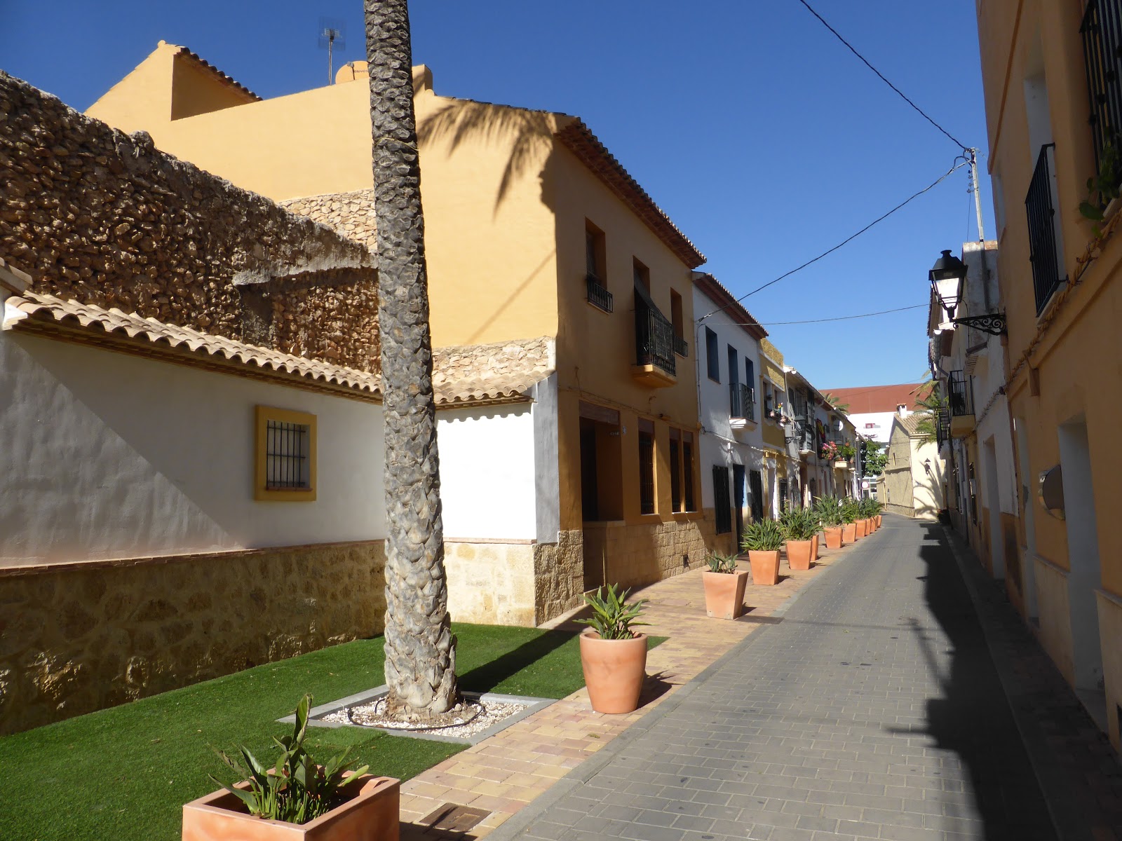 Vakantie in Spanje Bezoek Benidorm La Nucia bezoeken