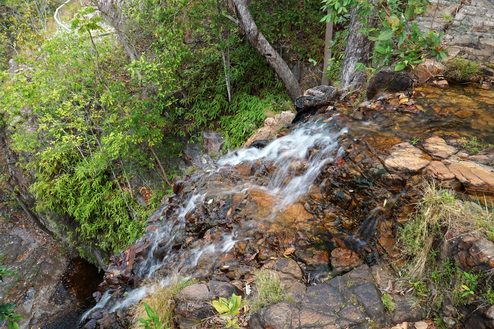 Greenant Creek & Tjaetaba Falls (Litchfield National Park) ~ The Long ...