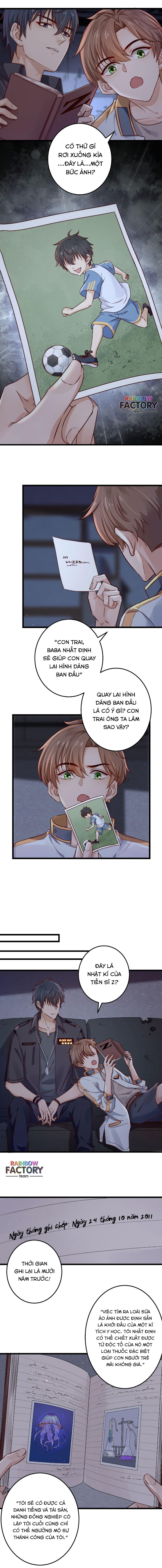 Đọc truyện Trò Chơi Trốn Thoát - Chapter 4