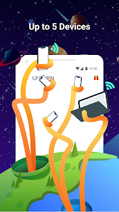 UFO VPN Basic Apk v3.3.7 Mod (VIP Unlocked) UFO VPN Basic Apk v3.3.7 Mod (VIP Unlocked)