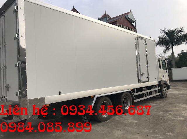 Mua xe Hyundai HD240 thùng đông lạnh trả góp mua xe hyundai hd240 thung dong lanh tra gop