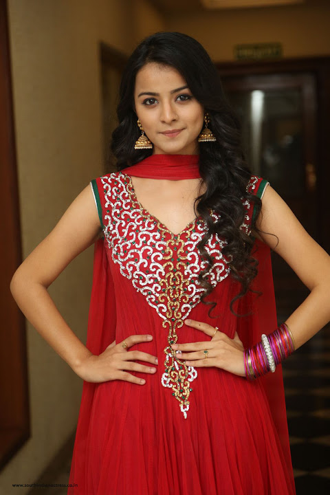 Mahima Makwana at Venkatapuram music launch