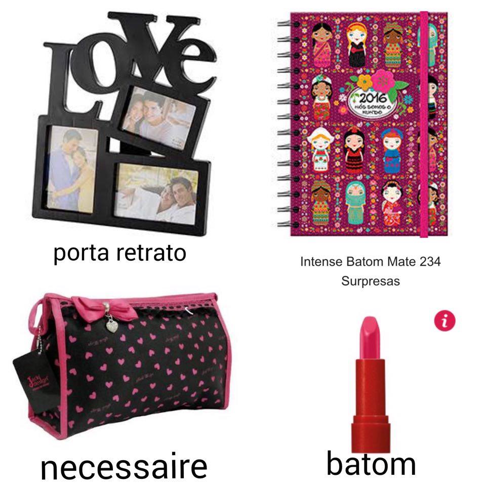 Diario Do Charme Dicas De Presentes Para Amigo Secreto