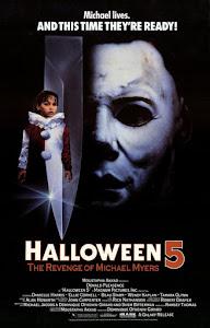 Halloween 5: The Revenge of Michael Myers Poster