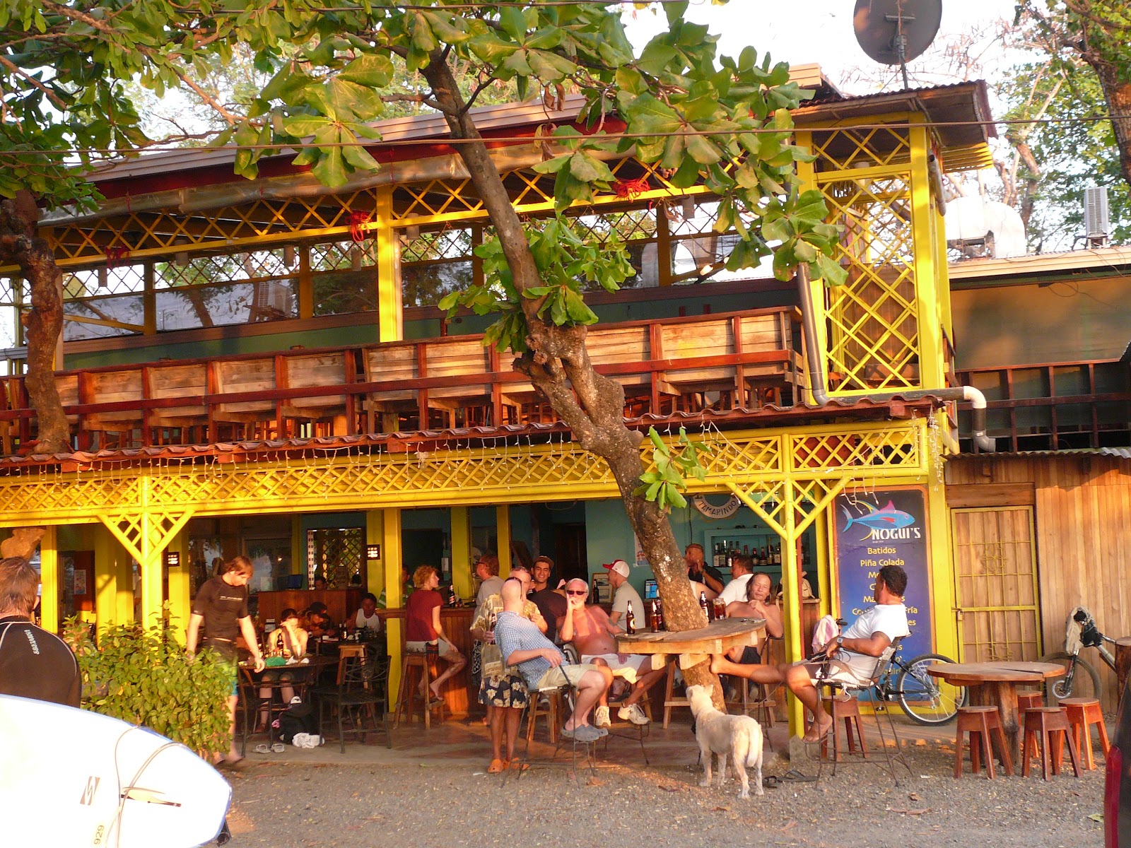 Living in Costa Rica LaidBack in Tamarindo, Costa Rica