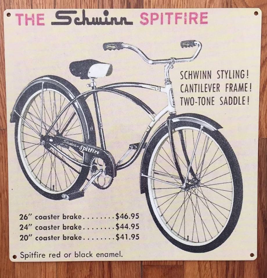 Towns and Nature Chicago, IL Schwinn Bicycle Factory