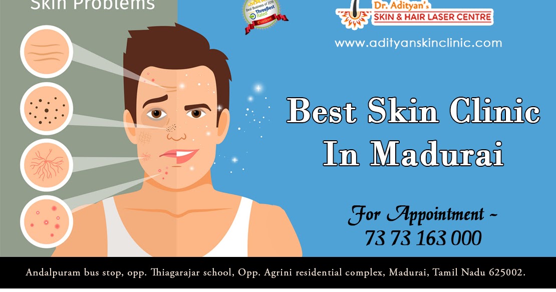Best Skin Clinic In Madurai