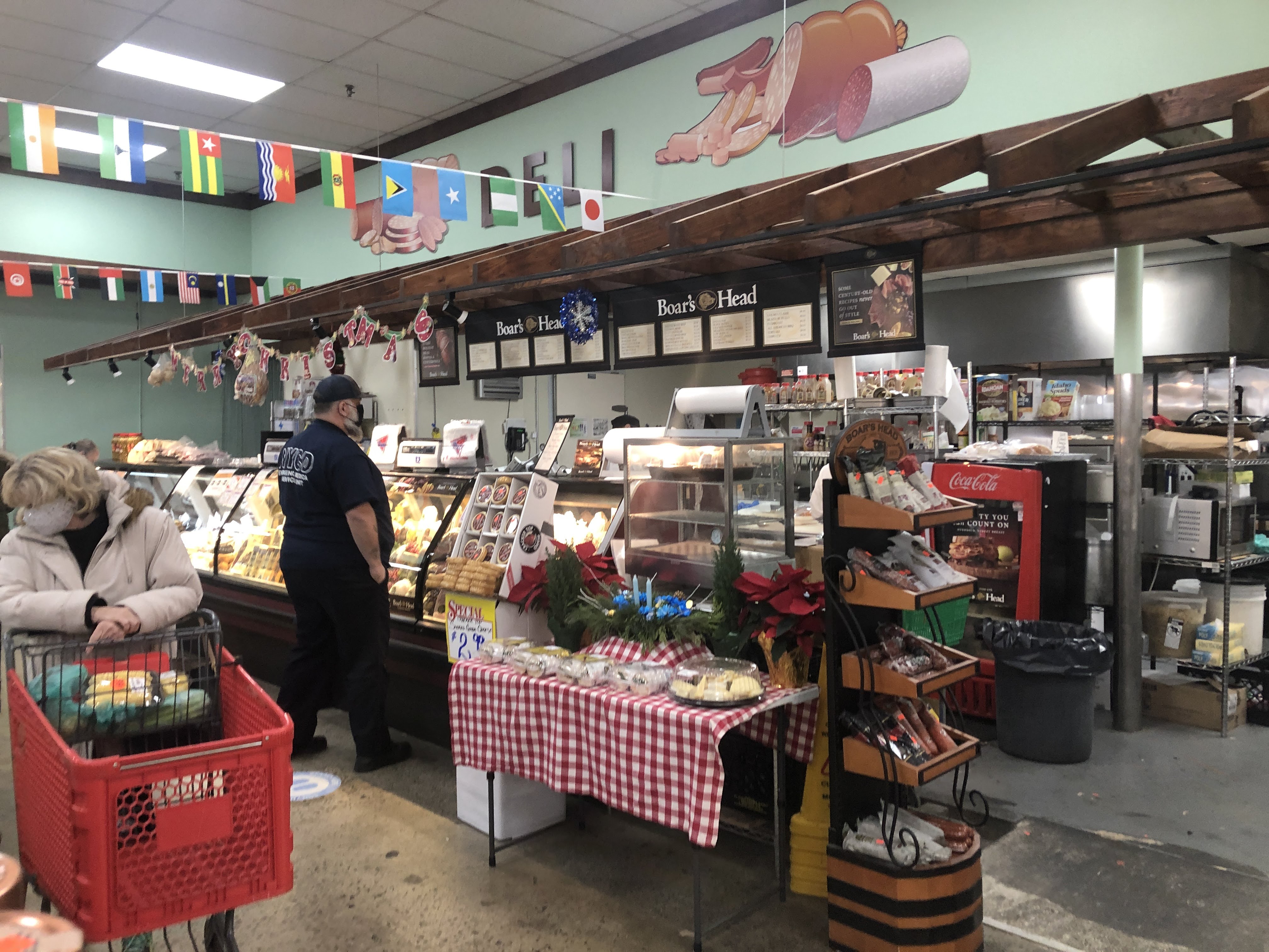 TOUR Giant Farmers Market Waldwick, NJ