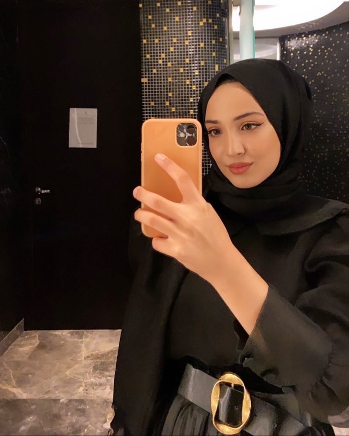 Gambar Muslimah Cantik Berhijab (14 Gambar)