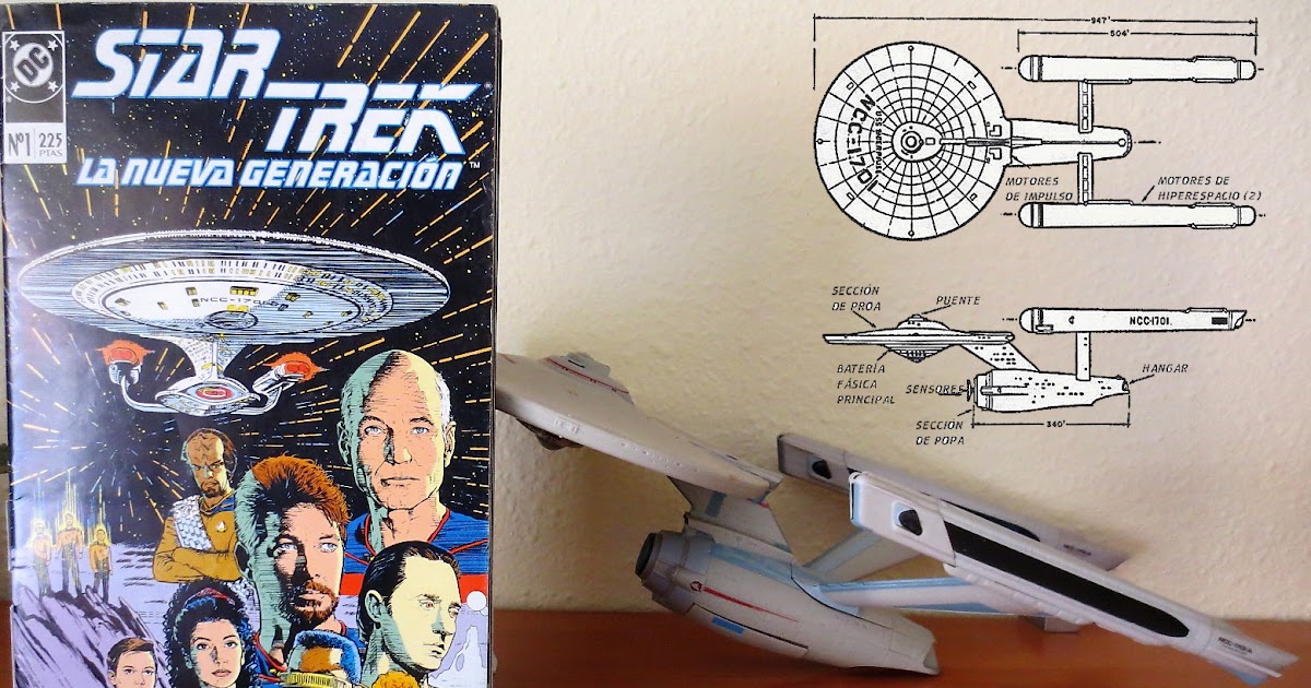 EL RINCON DEL TARADETE Star Trek La Nueva Generación / Forum / World