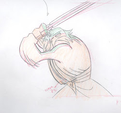wars clone star 2003 drawings tv drawing production jedi republic forces livlily lines library living draw starwars series animated blogthis