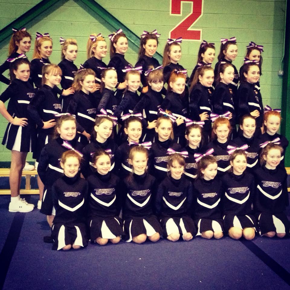 Irish Cheer Sport Association