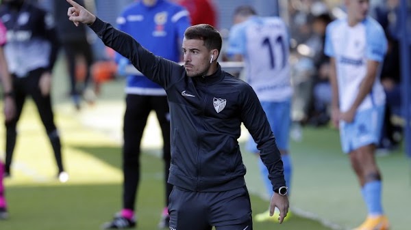 Manolo Sánchez - Málaga -: “Estoy orgulloso por el nivel competitivo de los jugadores”
