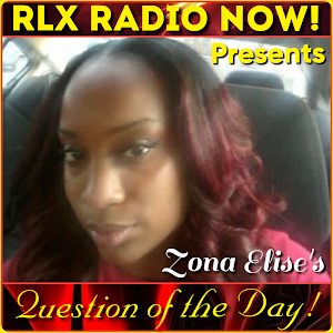 Zona Elise's Question of the Day! (9/13/21)
