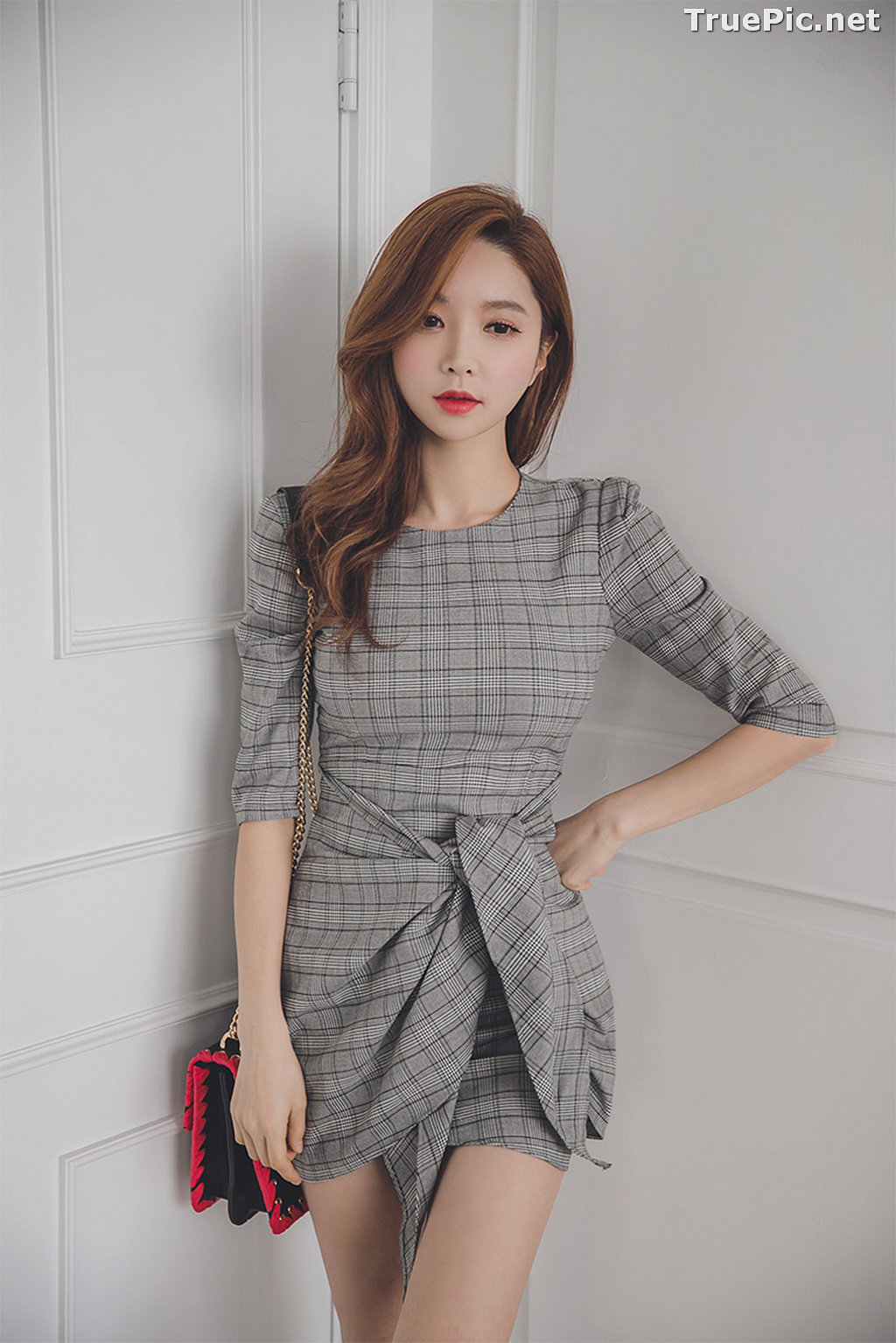 Image Korean Beautiful Model – Park Soo Yeon – Fashion Photography #4 - TruePic.net - Picture-28