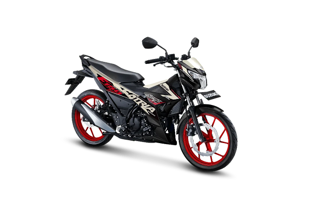 Suzuki Satria F150