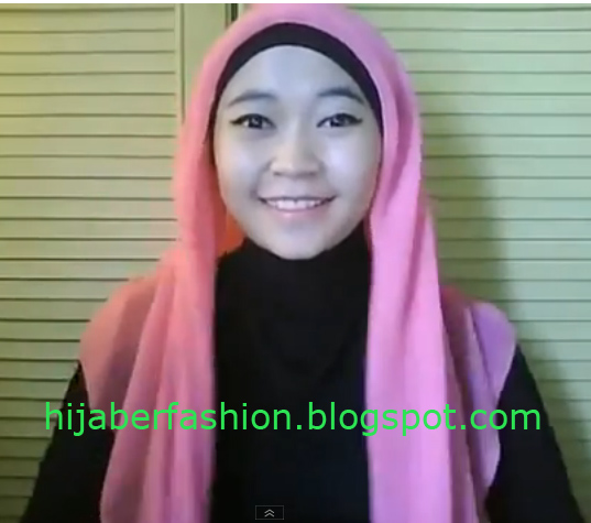 Tutorial Hijab Anak Sekolah:CARA BERHIJAB ATAU BERJILBAB