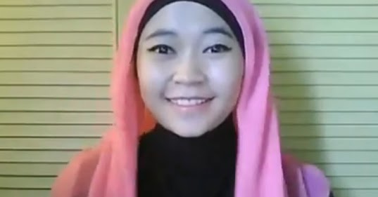 Tutorial Hijab Anak Sekolah Tutorial Hijab 