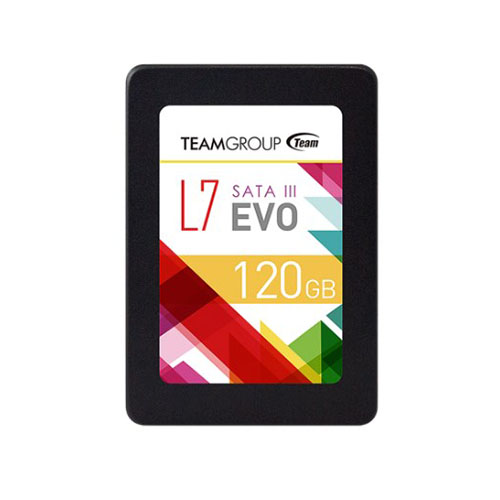 Ổ Cứng SSD 120GB Team L7 EVO Sata 3