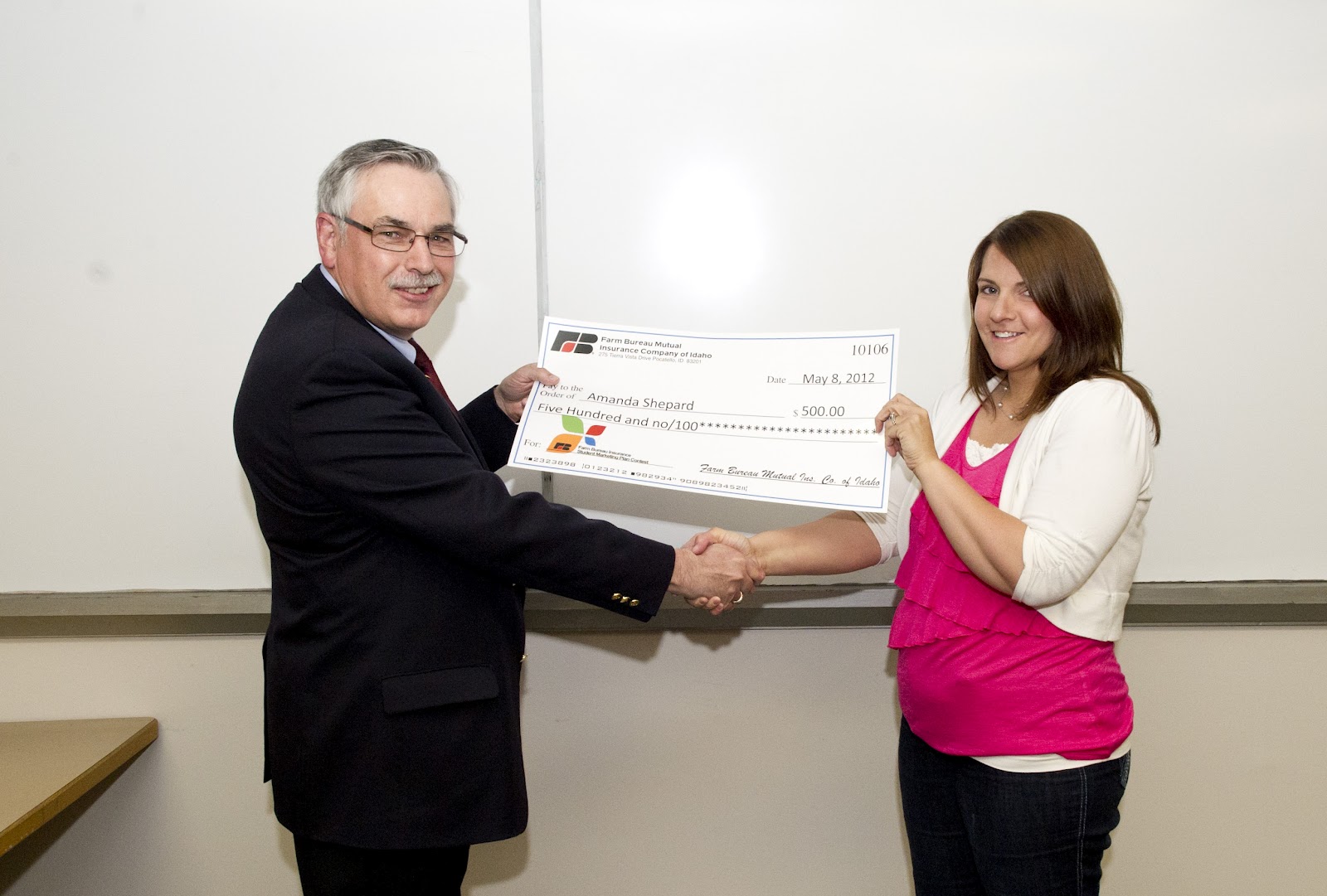 Farm Bureau Mutual Insurance Company of Idaho ISU