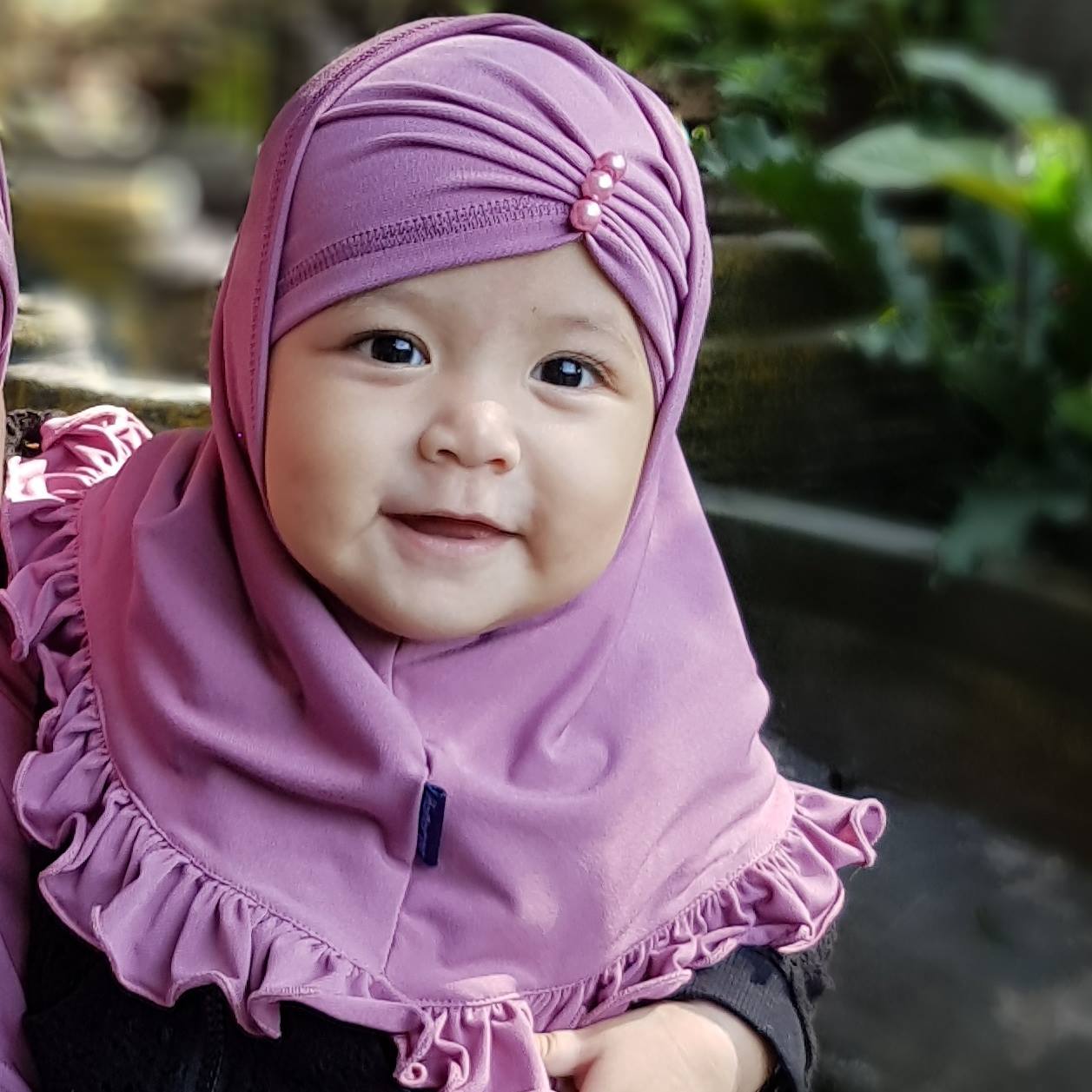 19+ Top Populer Model Hijab Bayi