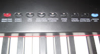 Suzuki SD10 8 panel digital piano