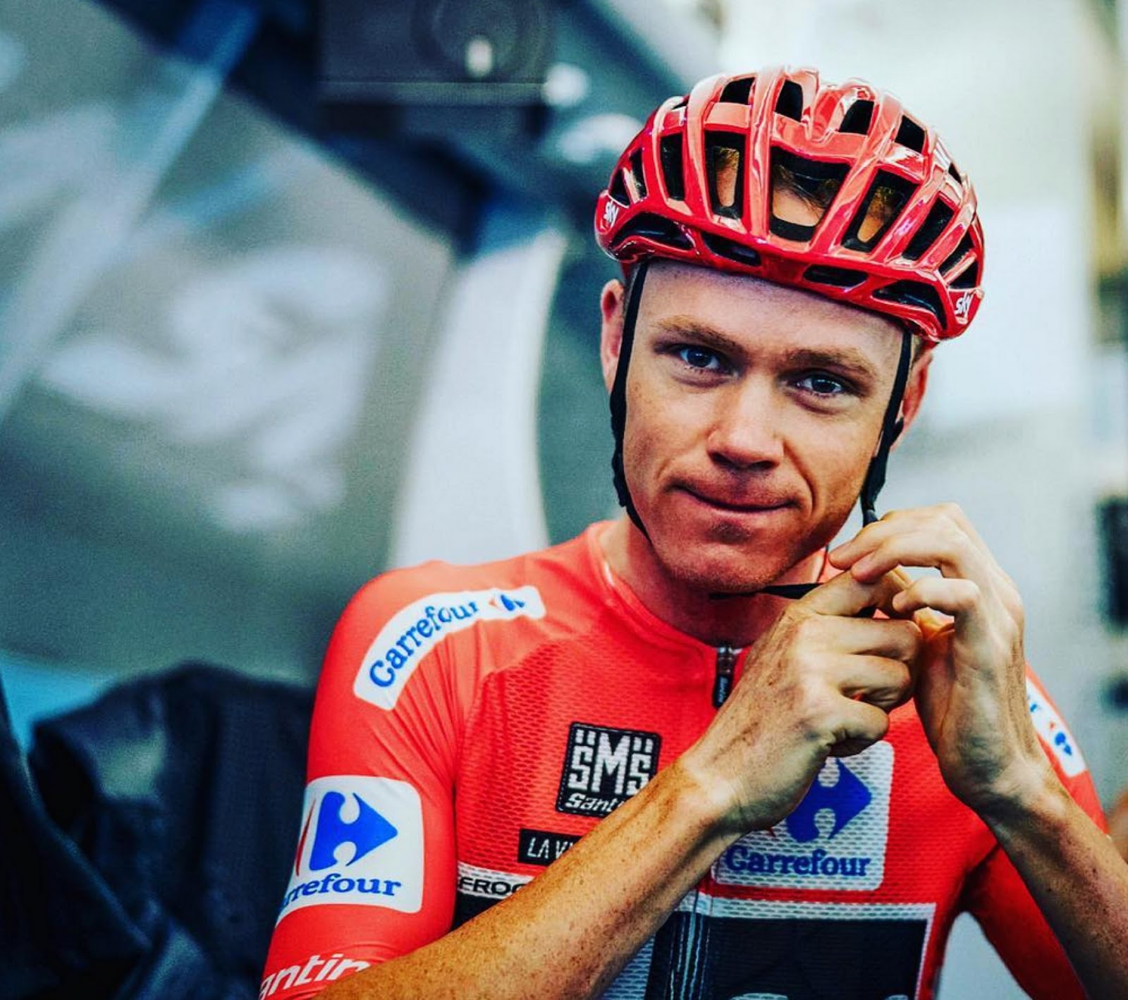 froome cycling