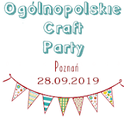 Ogólnopolskie Craft Party - Będę, a Ty?